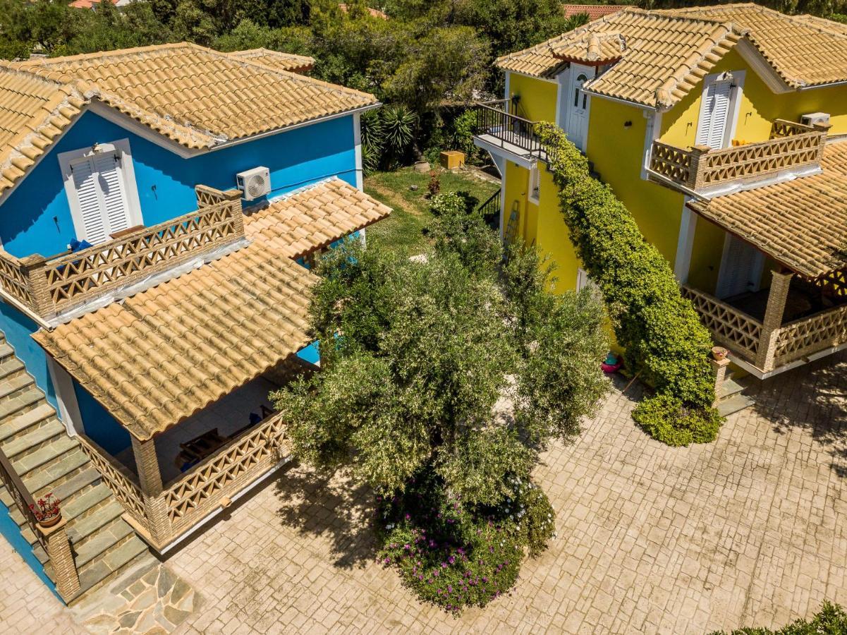 Porto Gerakas Villas Vasilikos  Exterior photo
