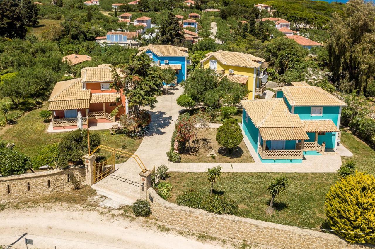 Porto Gerakas Villas Vasilikos  Exterior photo