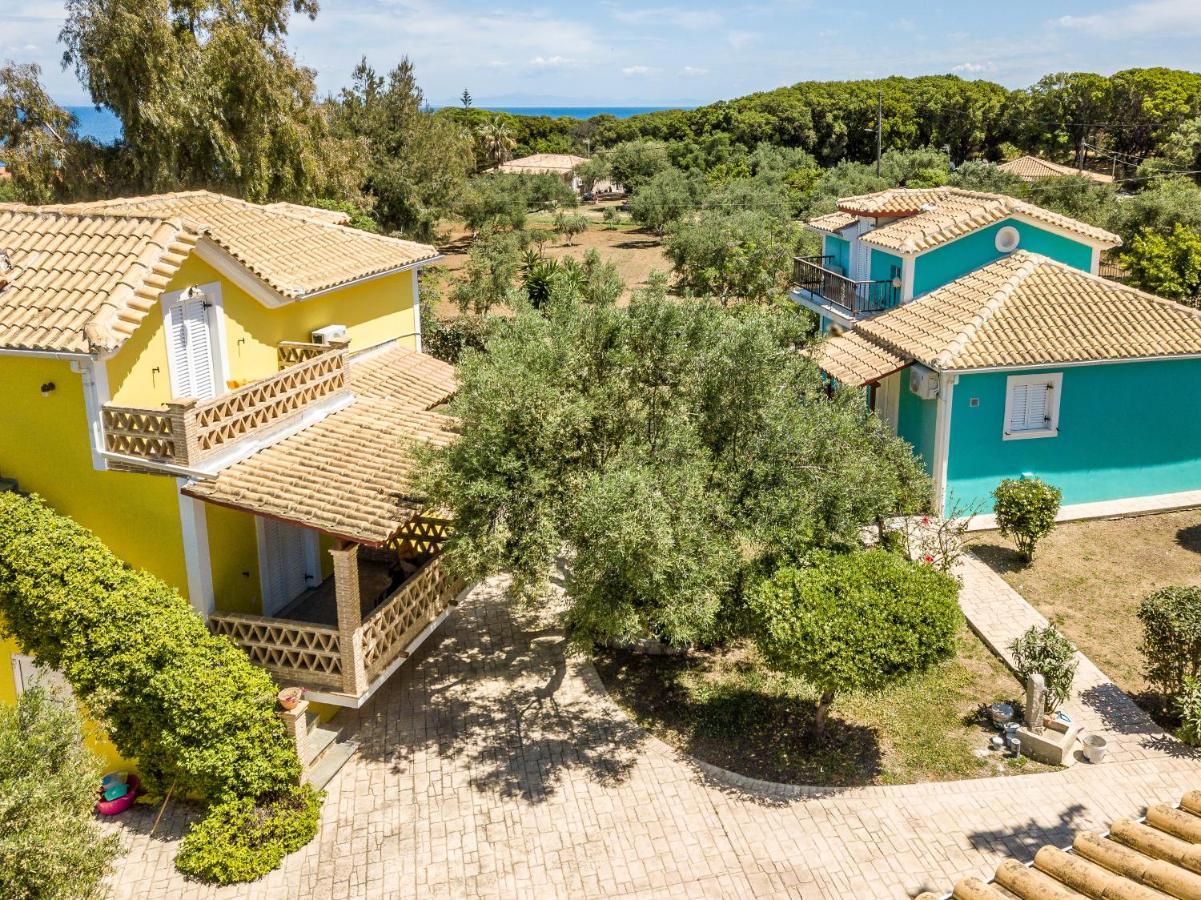 Porto Gerakas Villas Vasilikos  Exterior photo