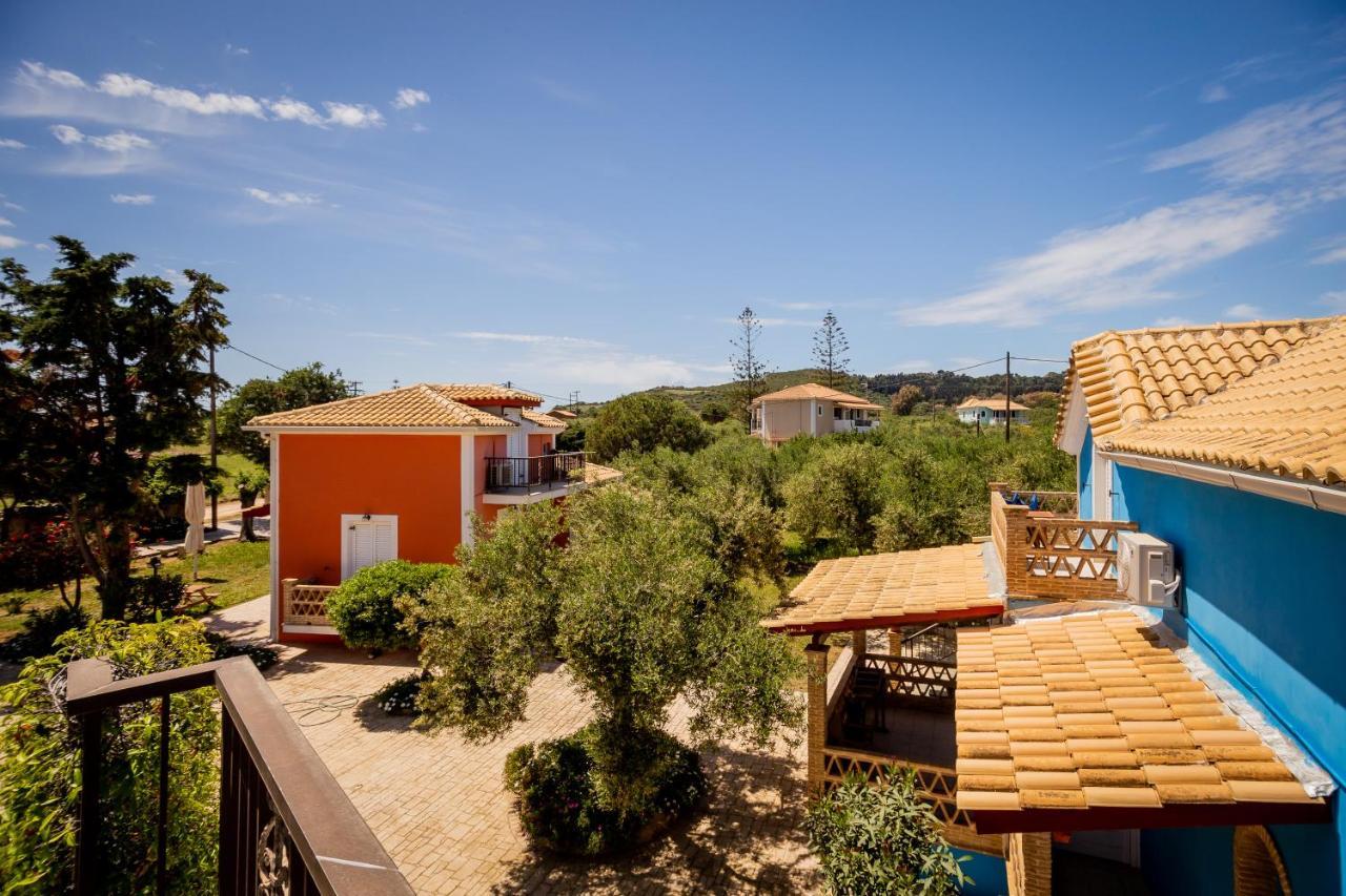 Porto Gerakas Villas Vasilikos  Exterior photo