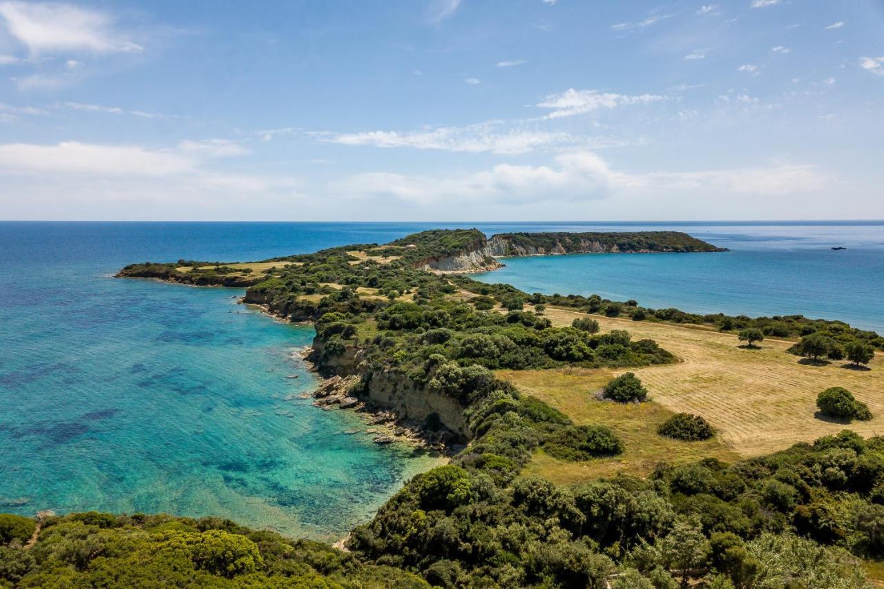 Porto Gerakas Villas Vasilikos  Exterior photo