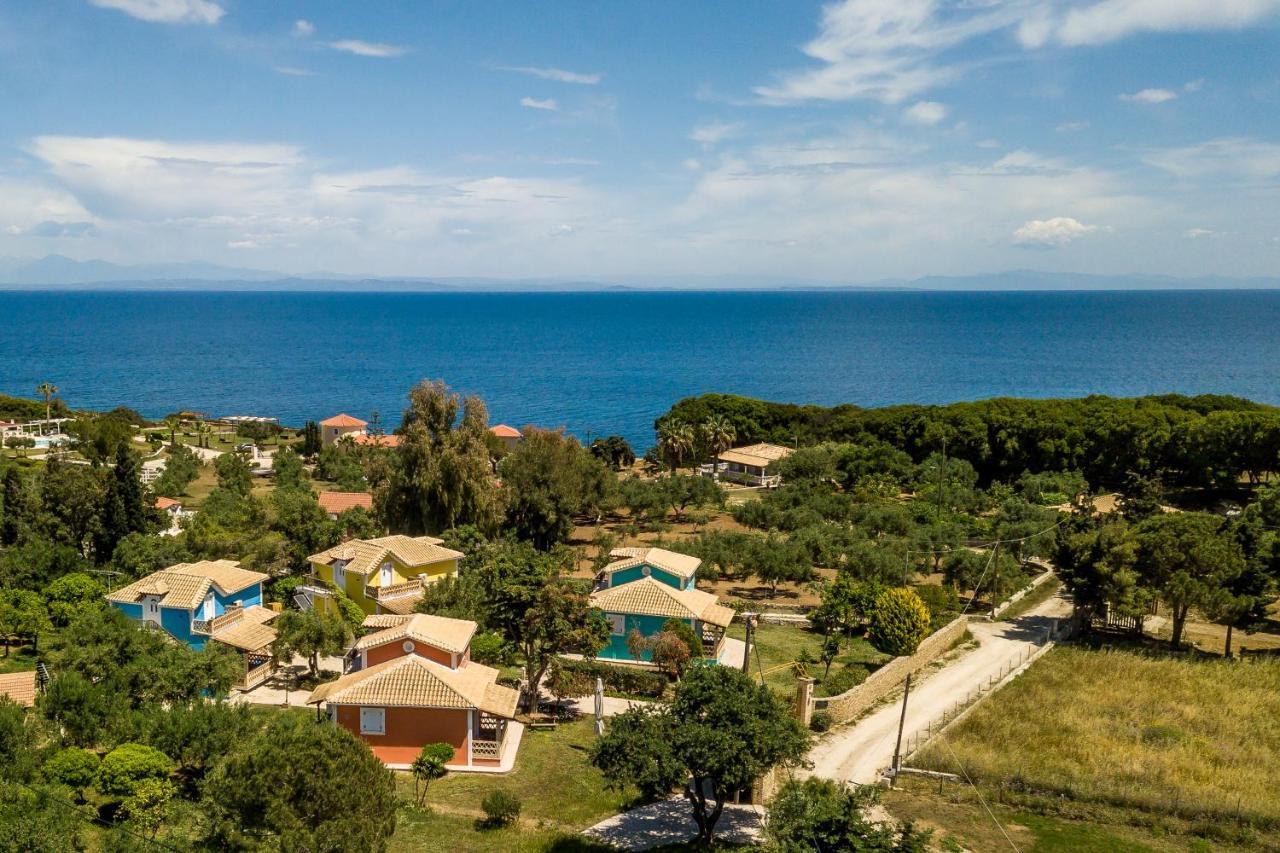 Porto Gerakas Villas Vasilikos  Exterior photo