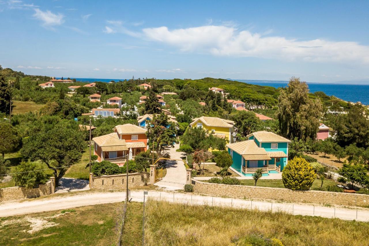 Porto Gerakas Villas Vasilikos  Exterior photo