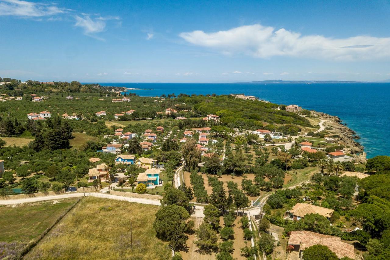 Porto Gerakas Villas Vasilikos  Exterior photo