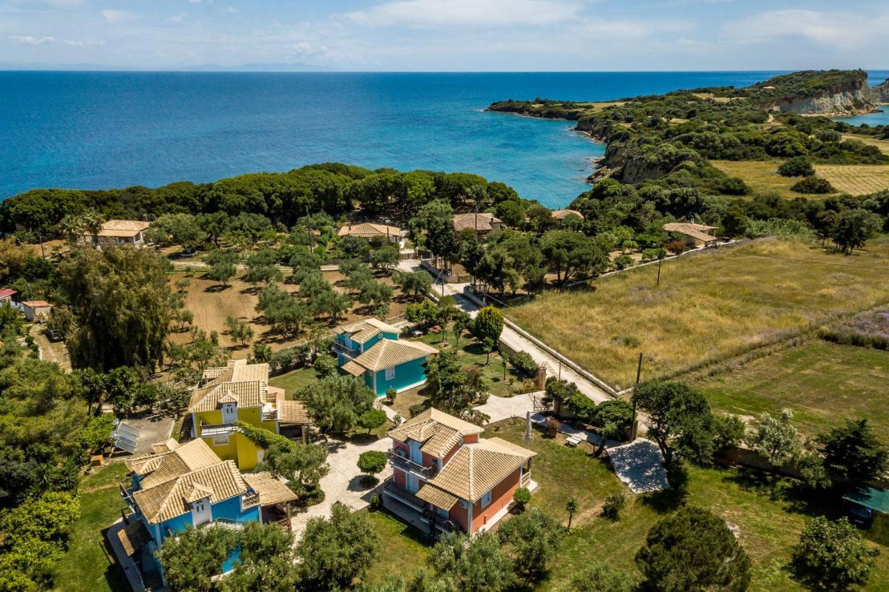 Porto Gerakas Villas Vasilikos  Exterior photo