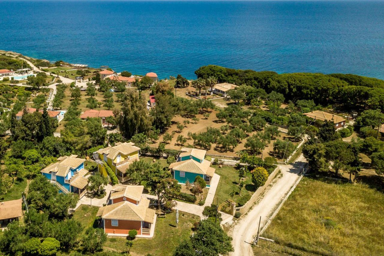 Porto Gerakas Villas Vasilikos  Exterior photo
