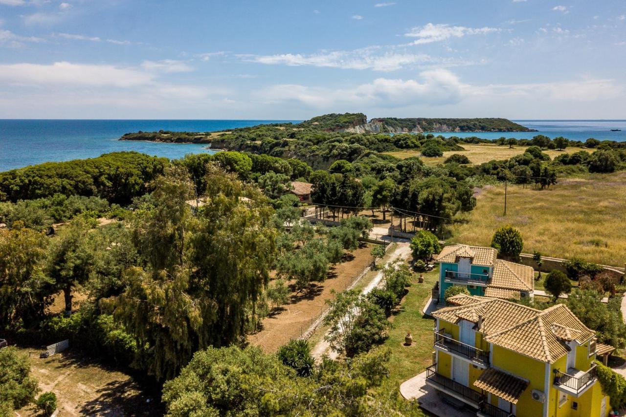 Porto Gerakas Villas Vasilikos  Exterior photo