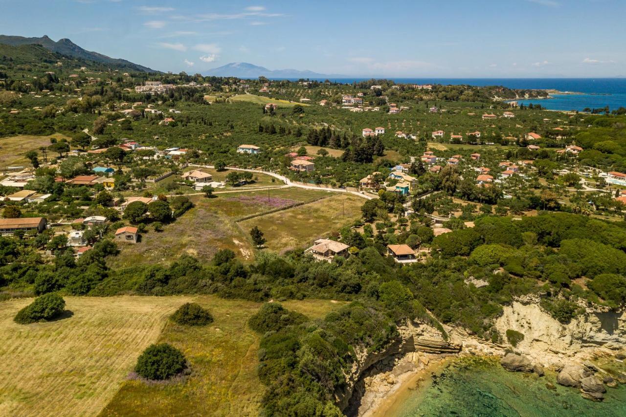 Porto Gerakas Villas Vasilikos  Exterior photo