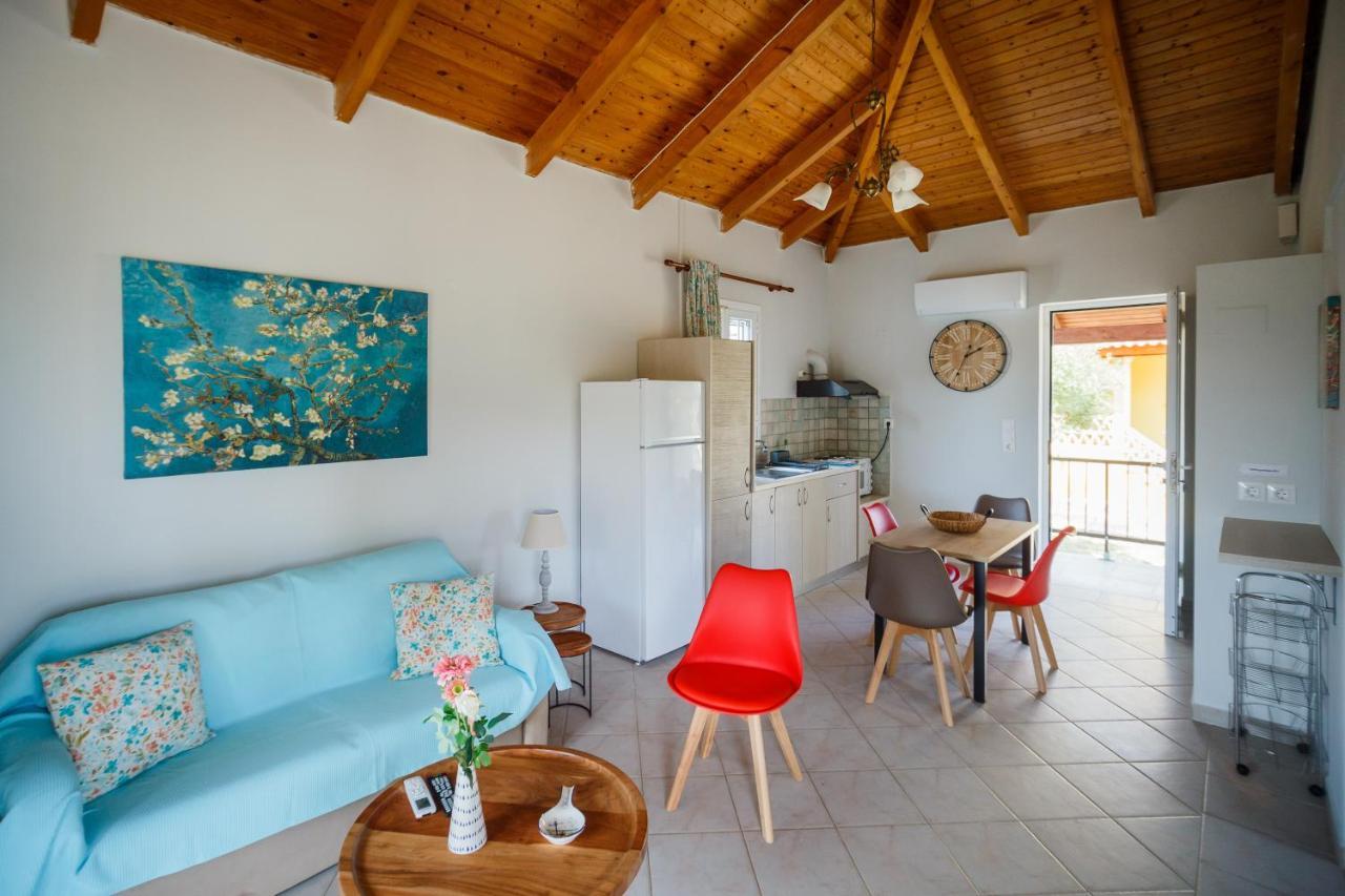 Porto Gerakas Villas Vasilikos  Exterior photo