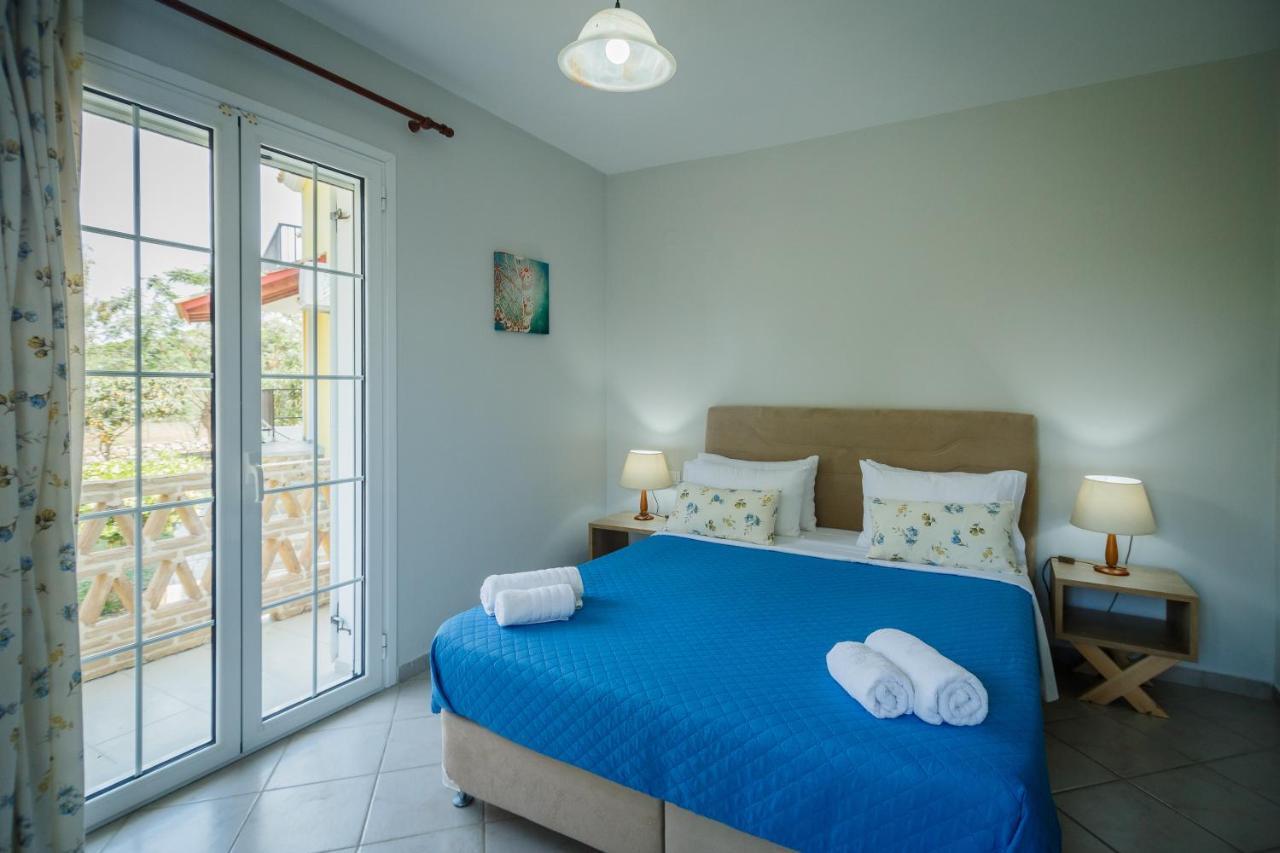 Porto Gerakas Villas Vasilikos  Exterior photo