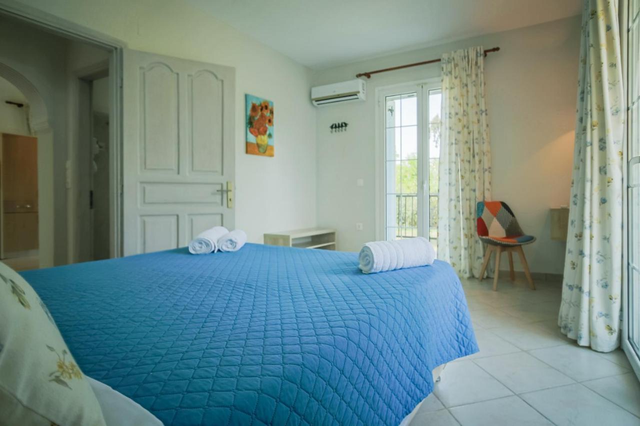 Porto Gerakas Villas Vasilikos  Exterior photo