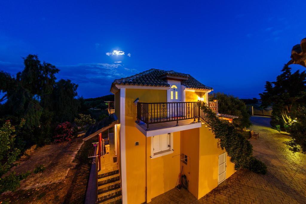 Porto Gerakas Villas Vasilikos  Exterior photo