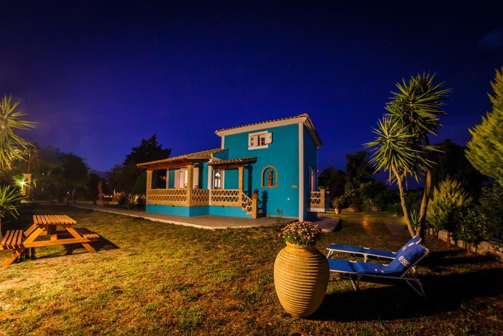 Porto Gerakas Villas Vasilikos  Exterior photo