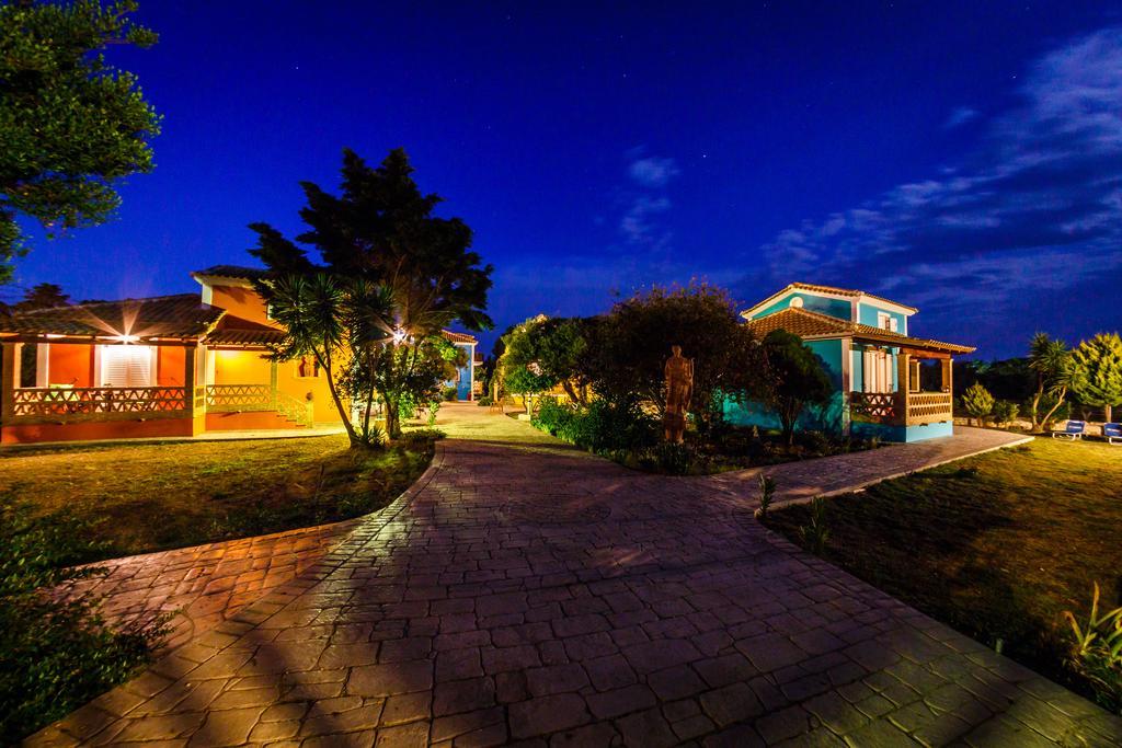 Porto Gerakas Villas Vasilikos  Exterior photo
