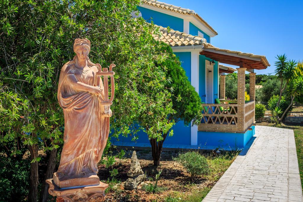 Porto Gerakas Villas Vasilikos  Exterior photo