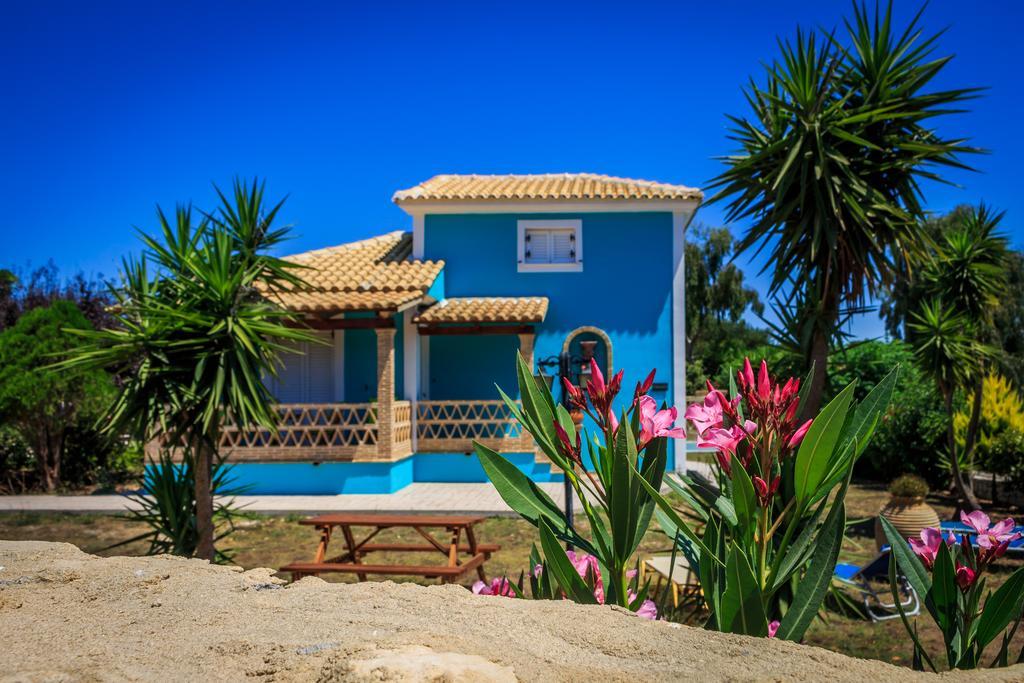Porto Gerakas Villas Vasilikos  Exterior photo
