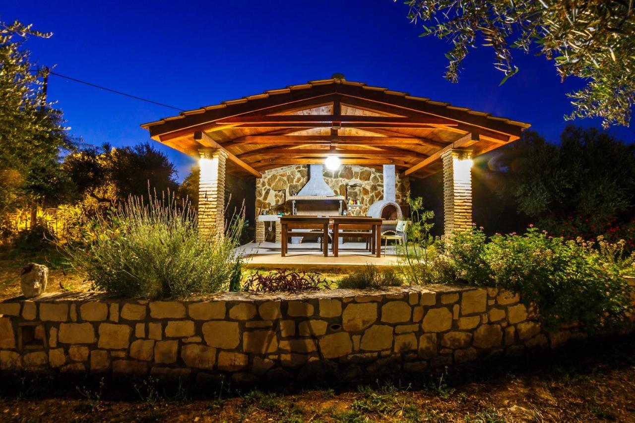 Porto Gerakas Villas Vasilikos  Exterior photo